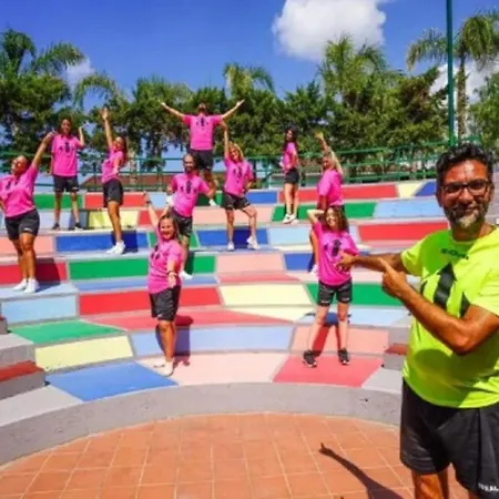 Διαμέρισμα Begonia *