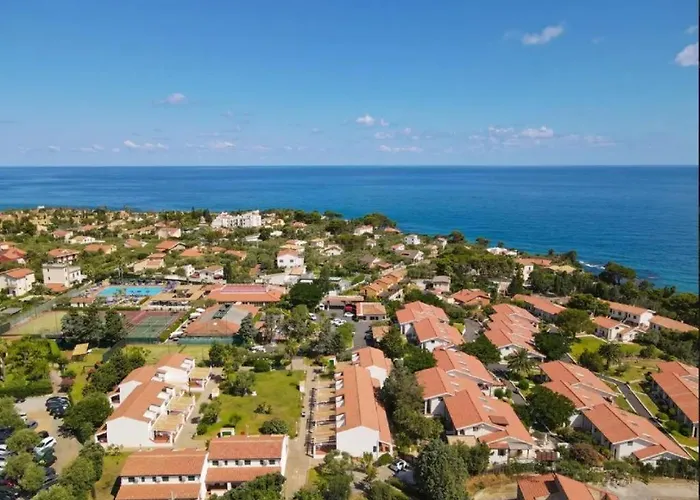 Apartment Begonia Cefalu